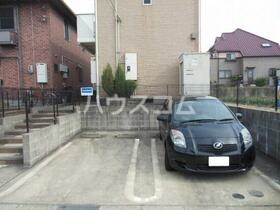 14/20 駐車場