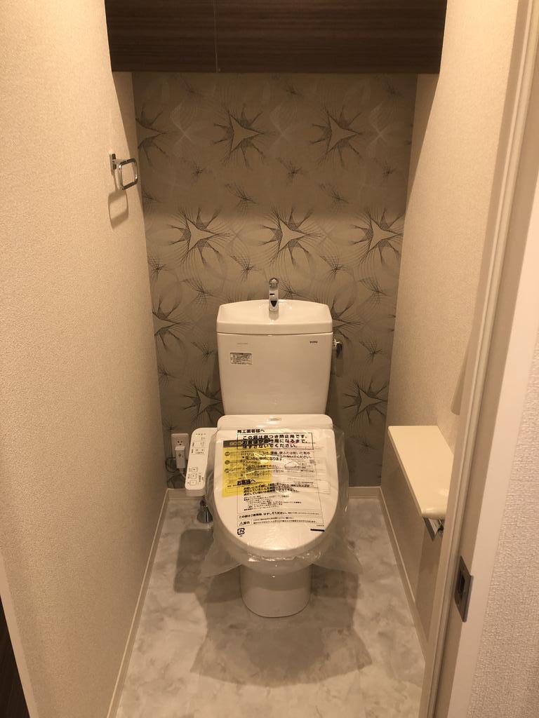 7/16 トイレ