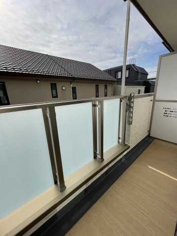 14/22 バルコニー