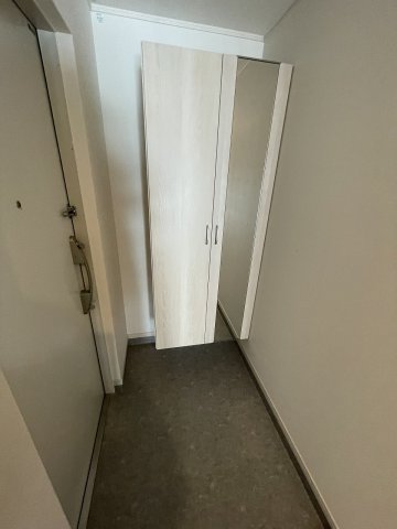 8/22 玄関