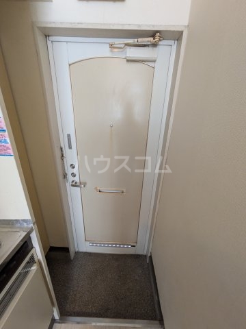 12/30 玄関