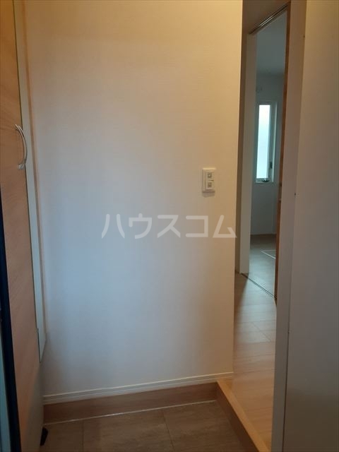 7/27 玄関