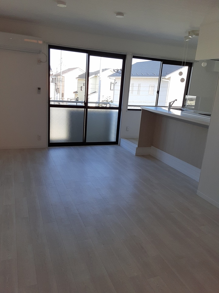 4/30 リビング/ダイニング