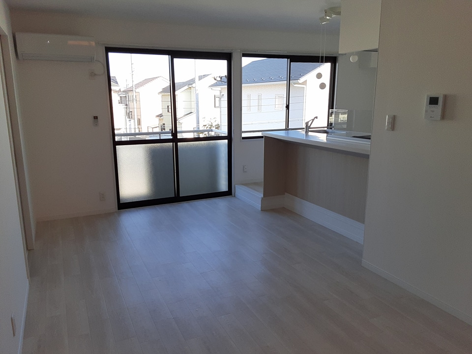 3/30 リビング/ダイニング