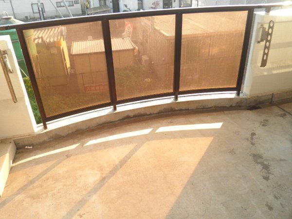 19/30 バルコニー