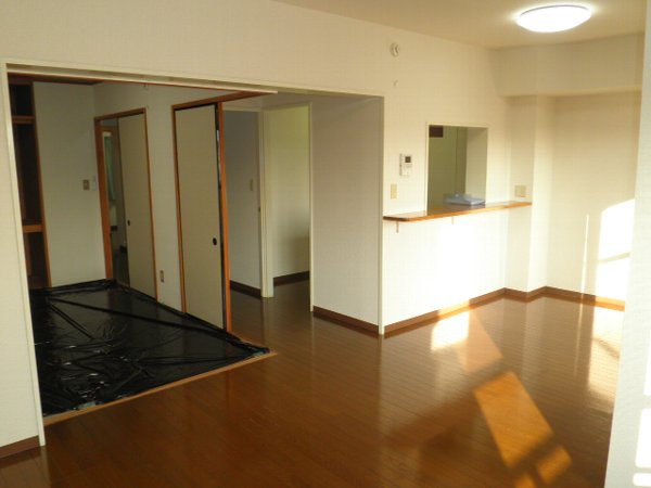 リビング/ダイニング