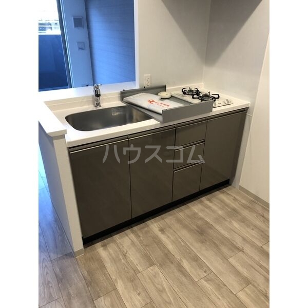8/20 キッチン