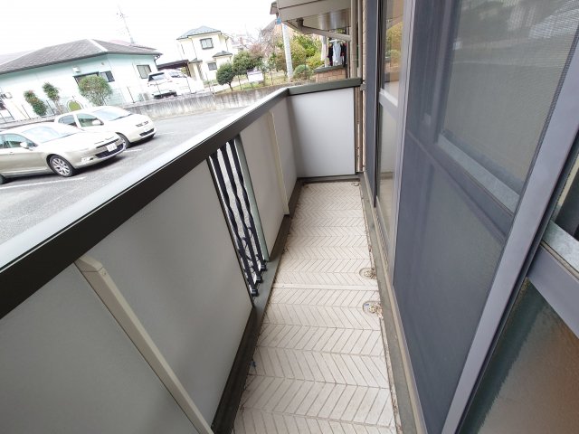 17/29 バルコニー