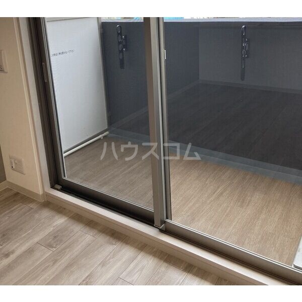 11/24 バルコニー