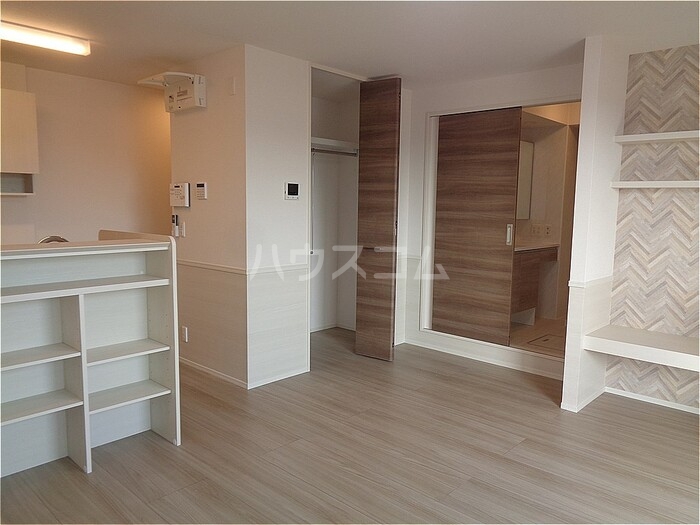 3/17 リビング/ダイニング