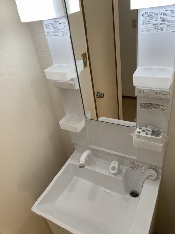 16/30 洗面