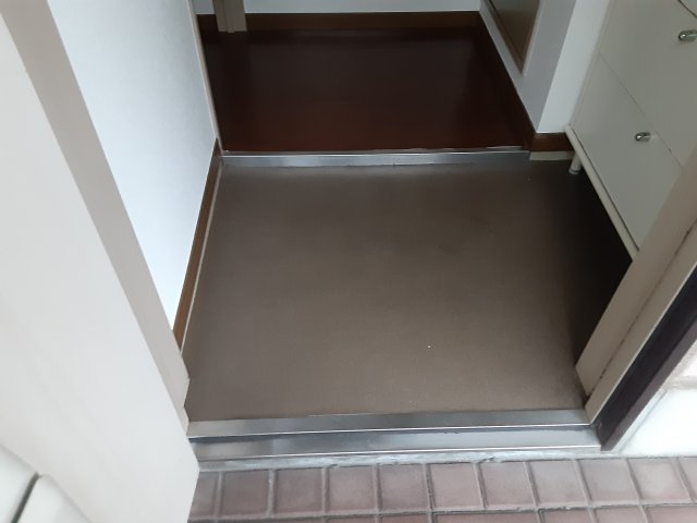 11/30 玄関