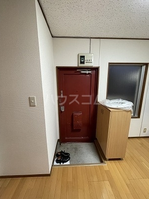 8/29 玄関