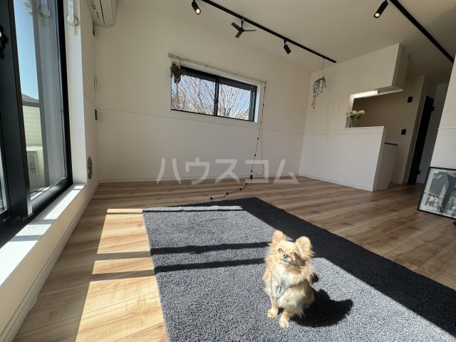 4/30 リビング/ダイニング