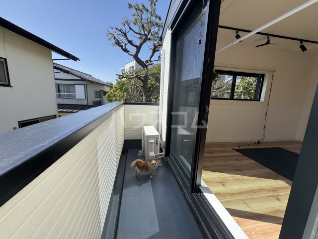 16/30 バルコニー