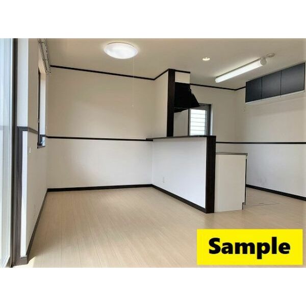 3/15 リビング/ダイニング