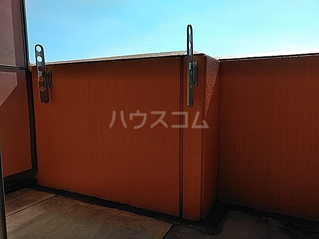 19/25 バルコニー