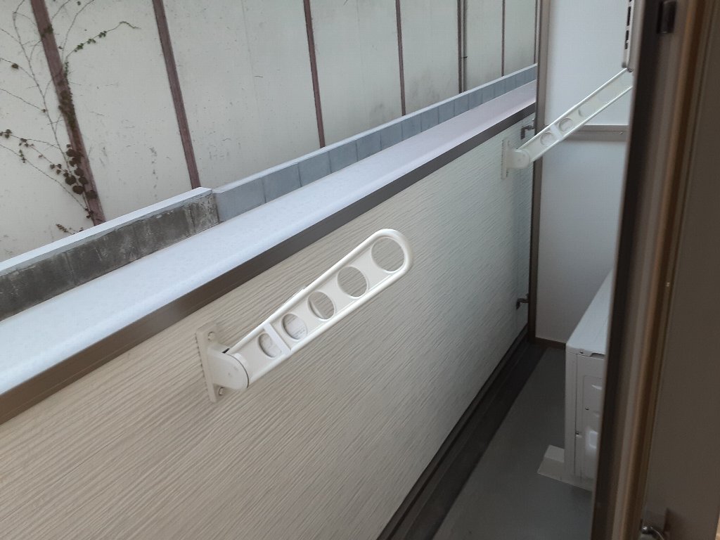 18/30 バルコニー