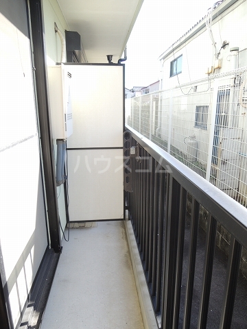 16/27 バルコニー