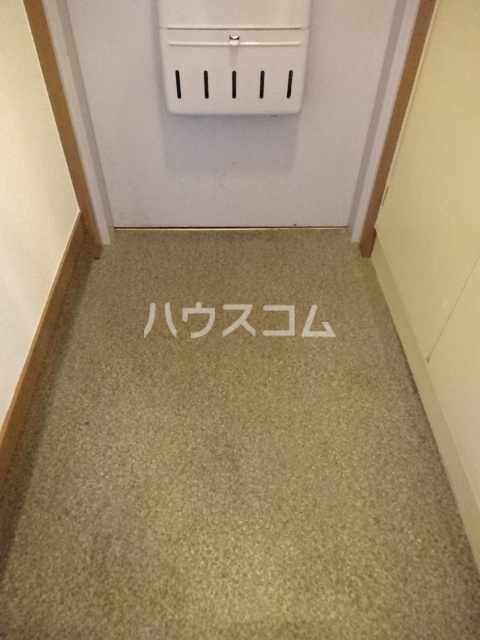 8/27 玄関