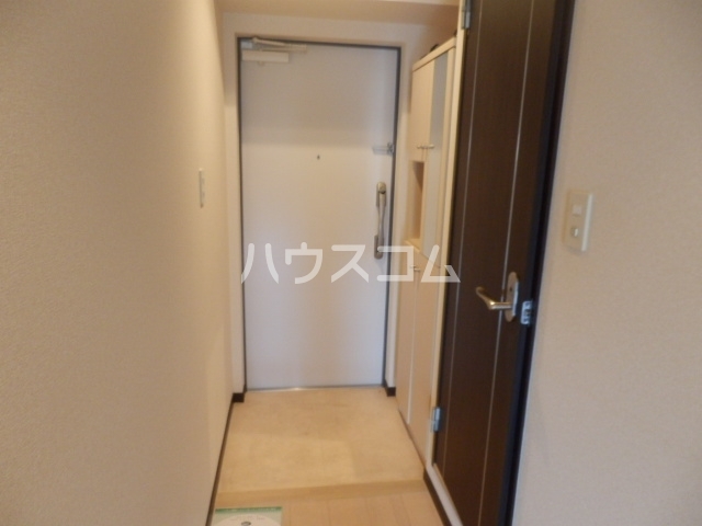 7/25 玄関
