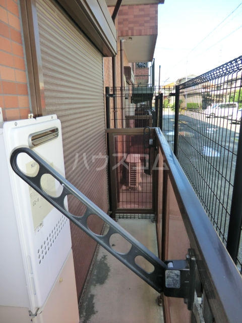 15/30 バルコニー