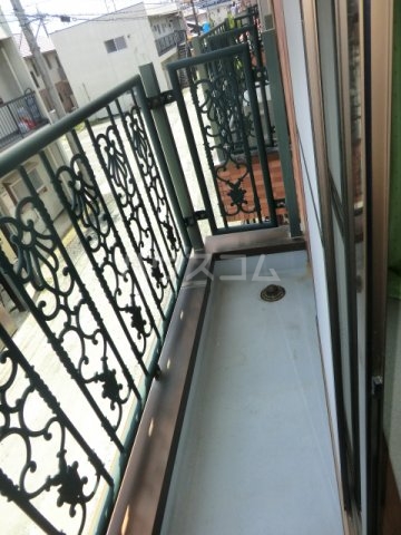 17/30 バルコニー