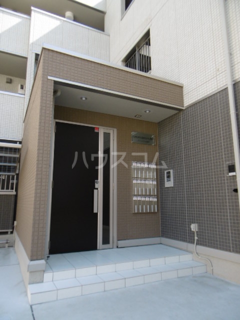 3/11 エントランス