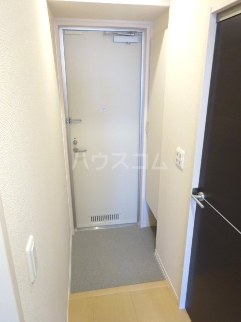 6/27 玄関