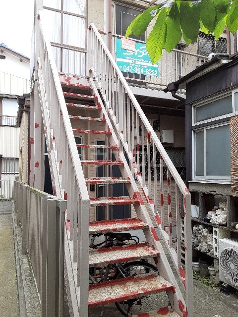 17/25 バルコニー