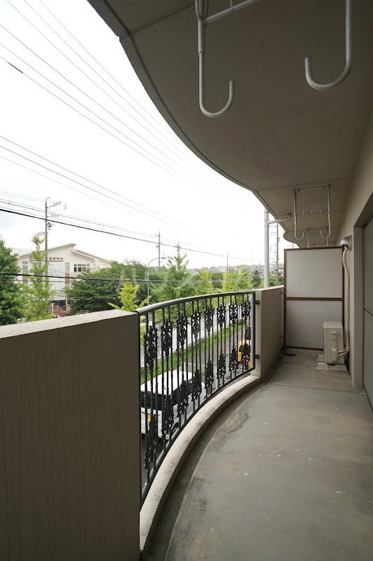 17/27 バルコニー