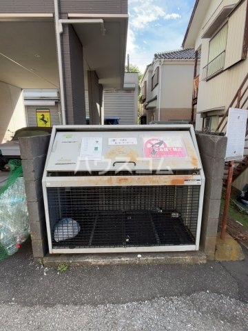 3/11 駐車場
