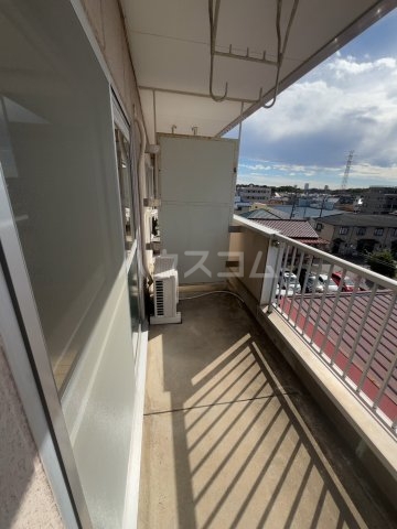 19/30 バルコニー