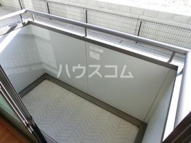 11/23 バルコニー