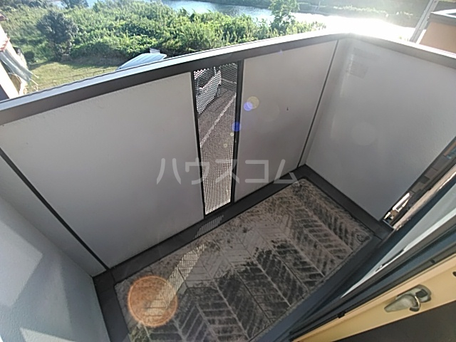 17/30 バルコニー