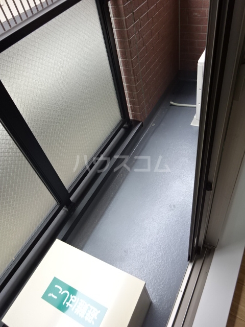 14/25 バルコニー