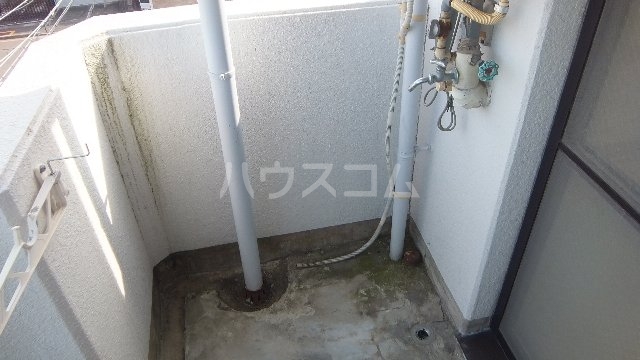 13/21 バルコニー