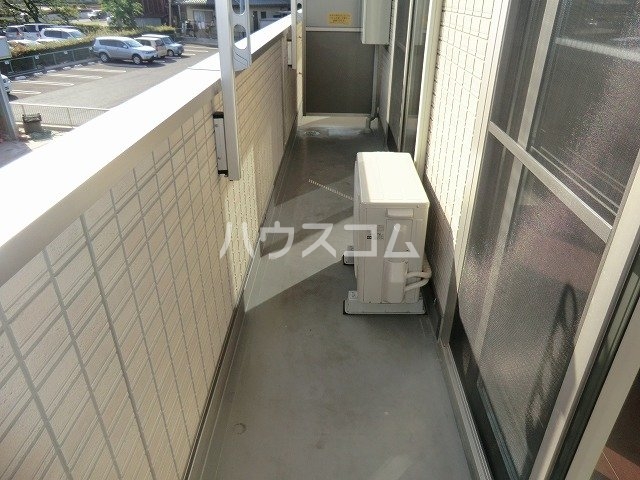 11/18 バルコニー