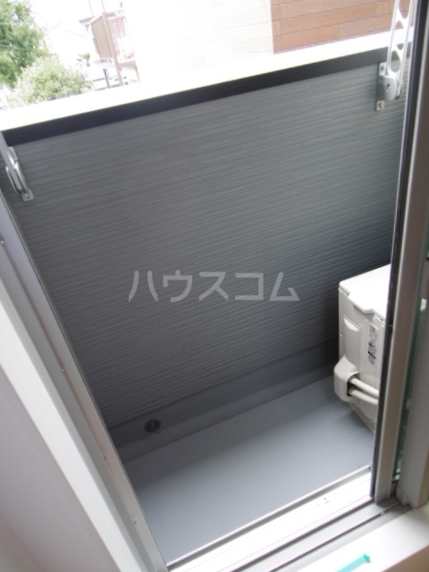 20/30 バルコニー