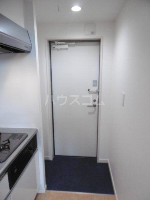 10/30 玄関