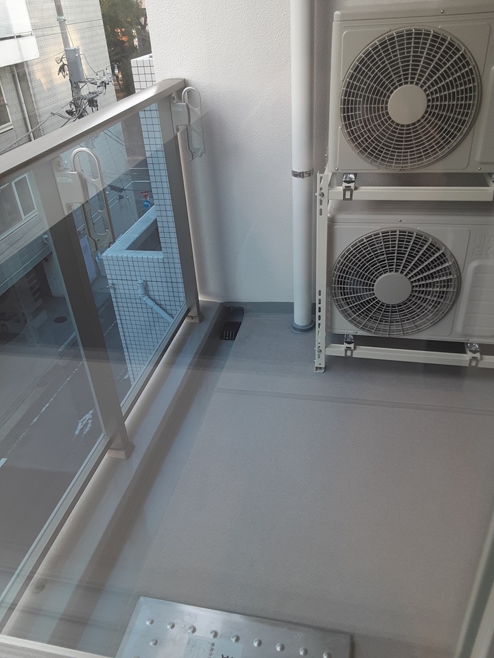 14/26 バルコニー