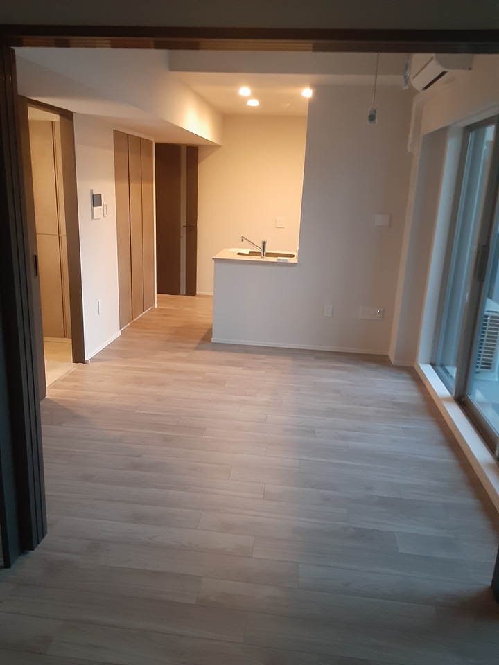 3/28 リビング/ダイニング