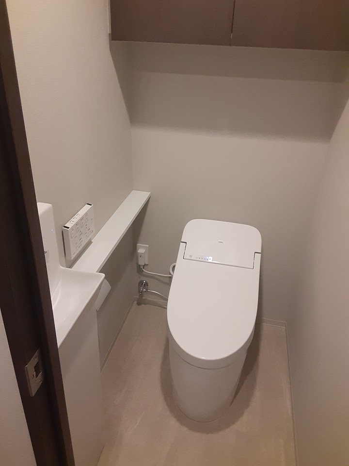 11/28 トイレ