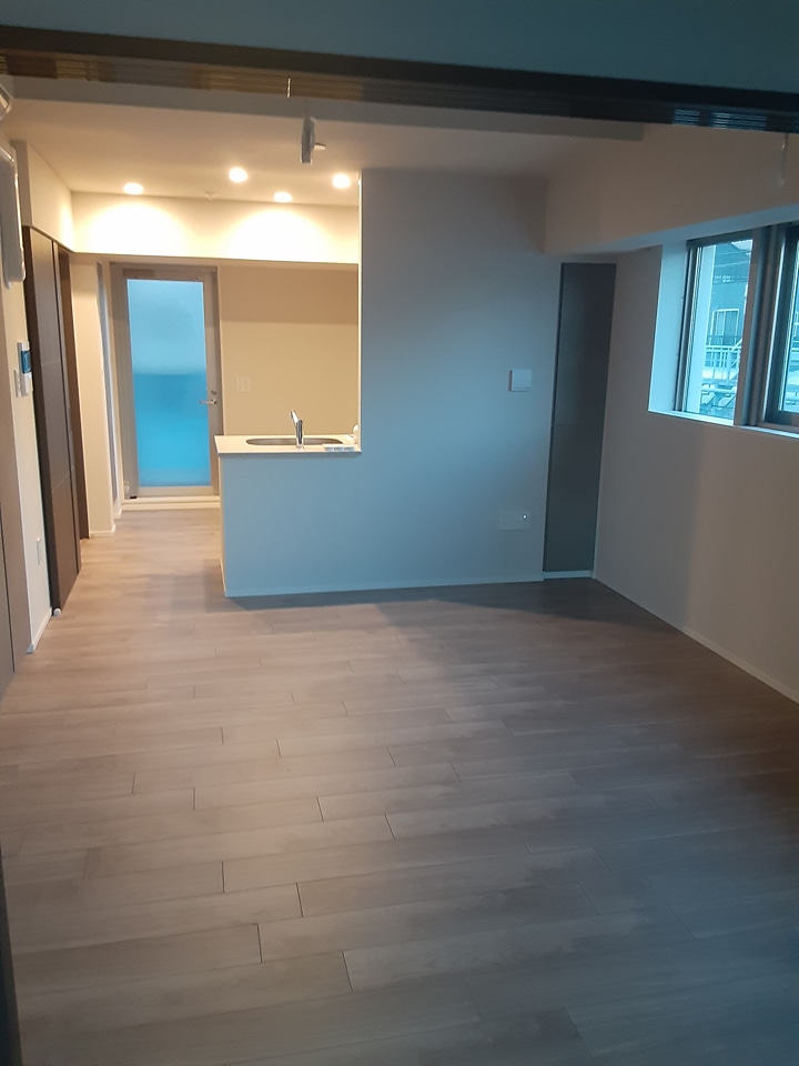 5/28 リビング/ダイニング