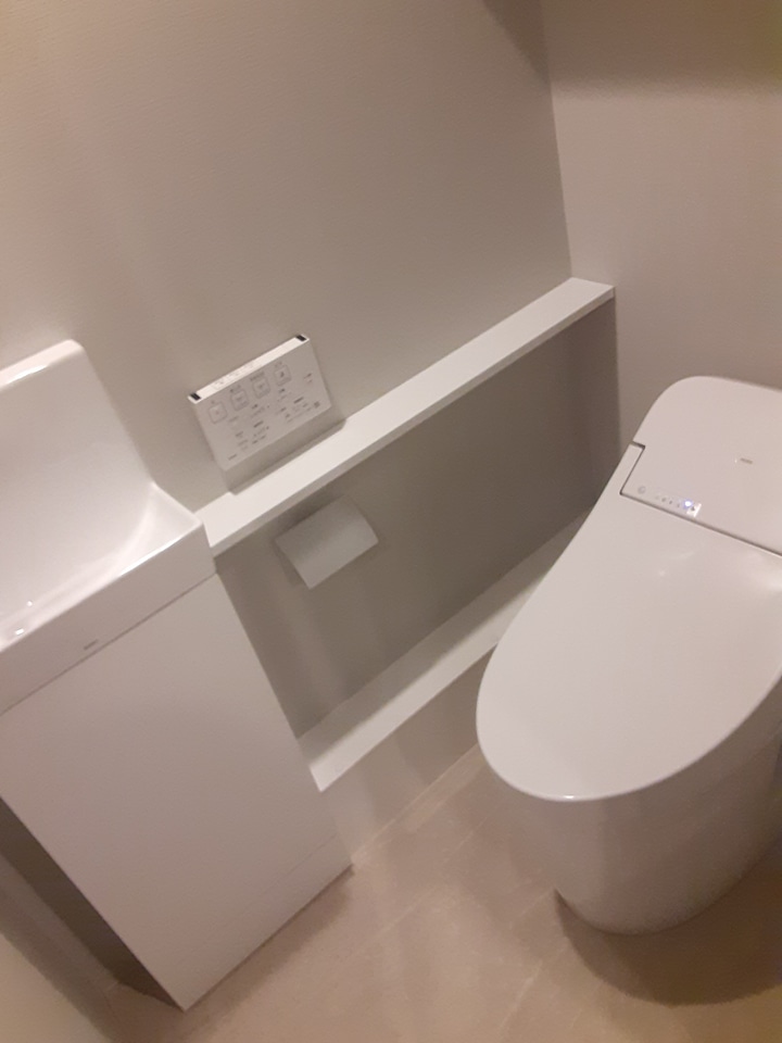 12/28 トイレ
