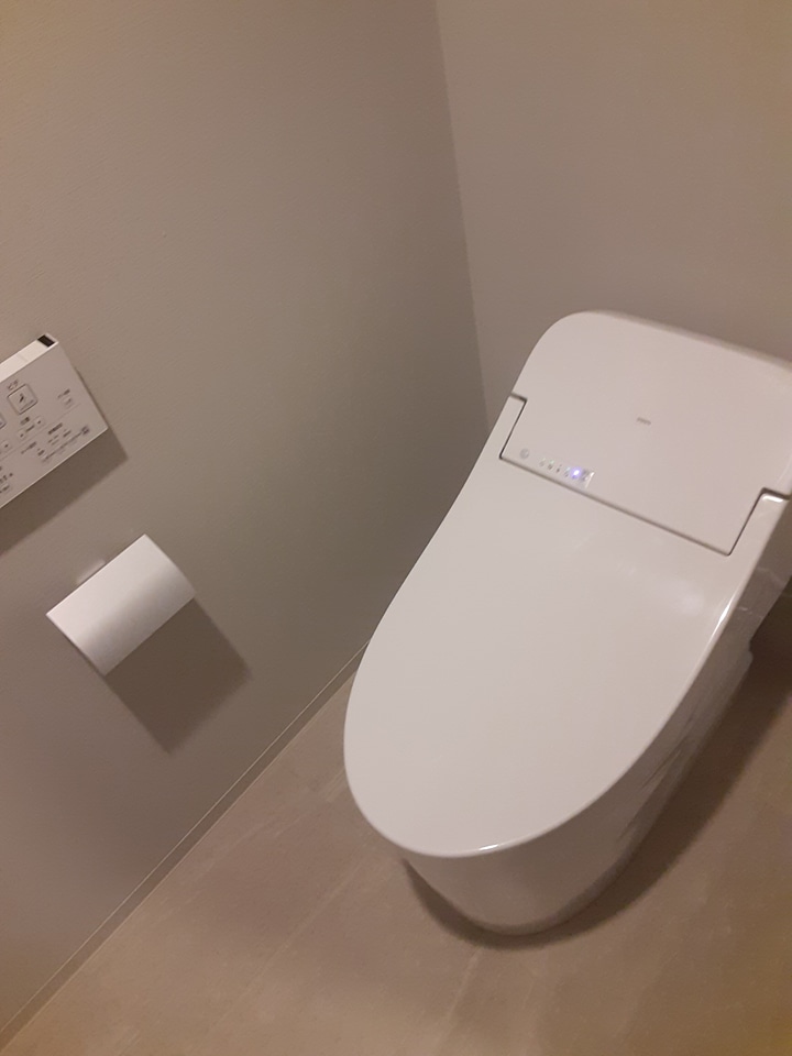11/28 トイレ