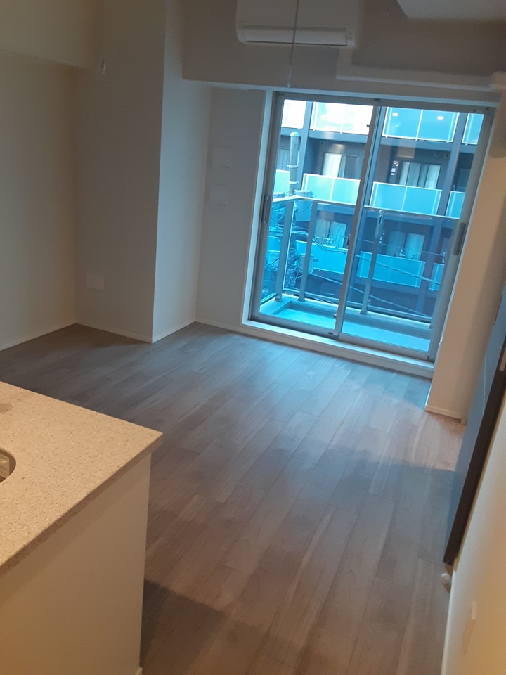 4/28 リビング/ダイニング