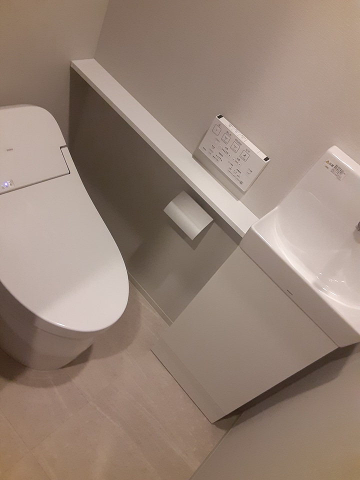 12/28 トイレ