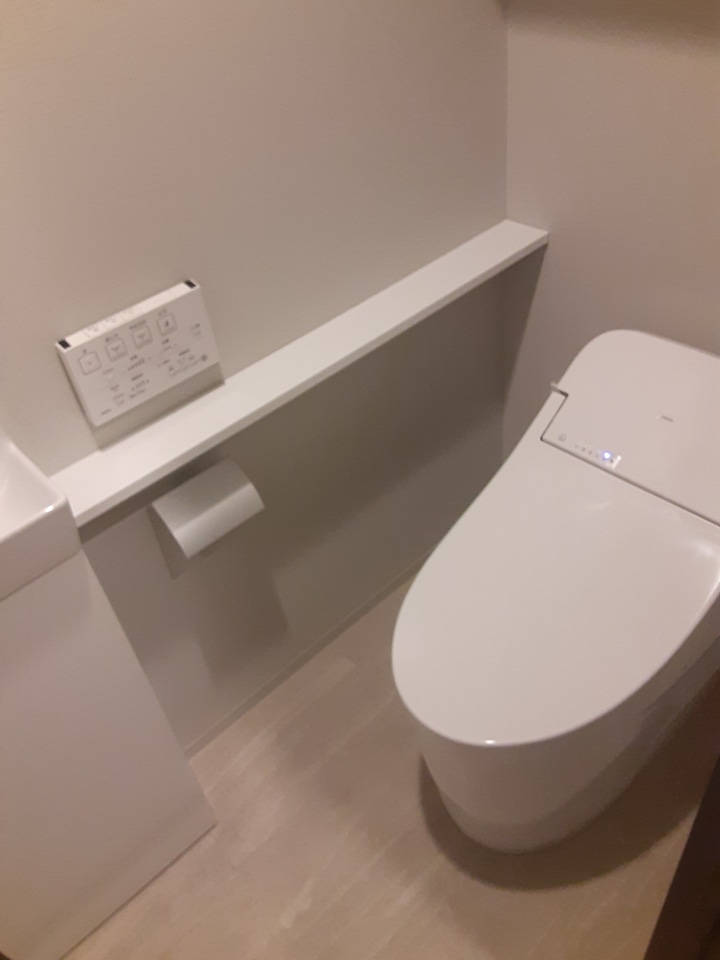 11/28 トイレ