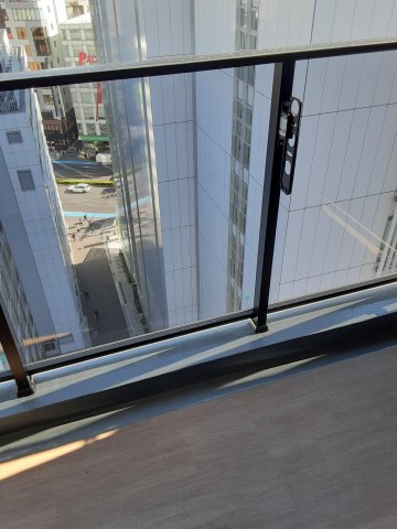 21/30 バルコニー